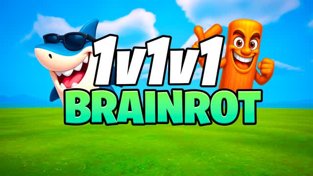1V1V1 BRAINROT 1V1 REALISTICS FFA HERO