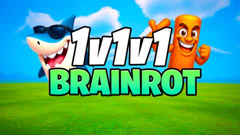 1V1V1 BRAINROT 1V1 REALISTICS FFA HERO