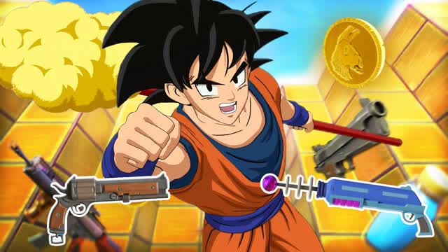 đ„GOKU The PIT - FFAđ„