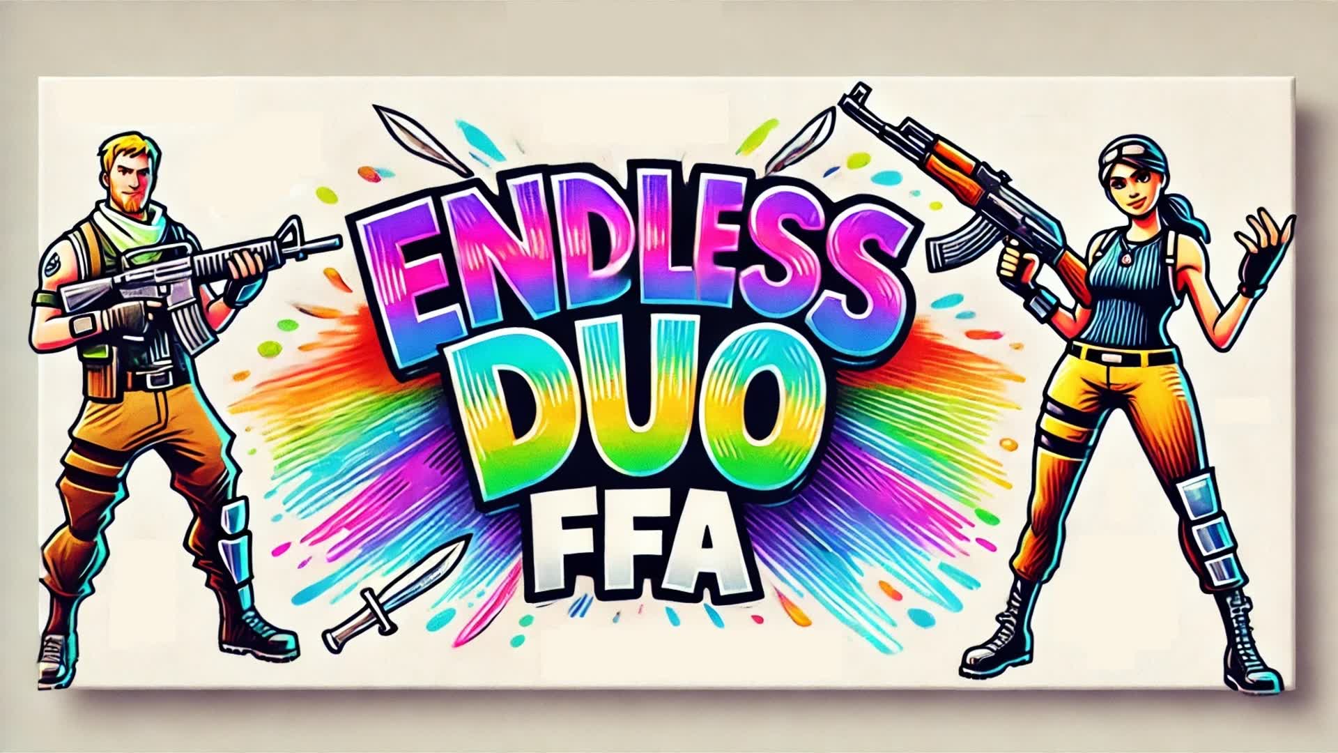 Endless DUO FFA (RequiZe)