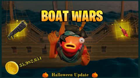 Boat Wars