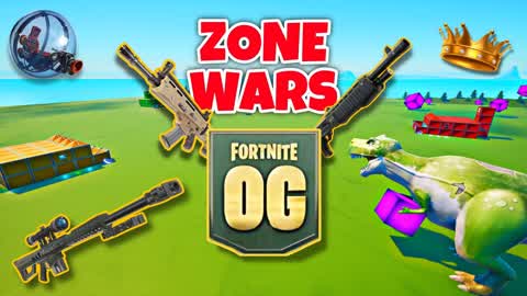 zone wars OG wars