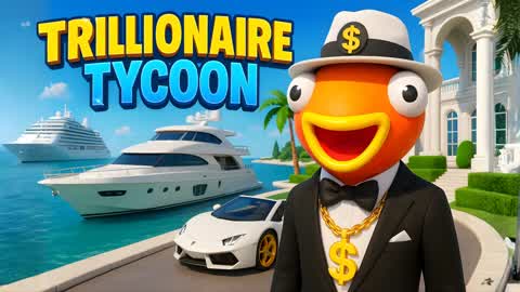 Mega Rich Tycoon 💵