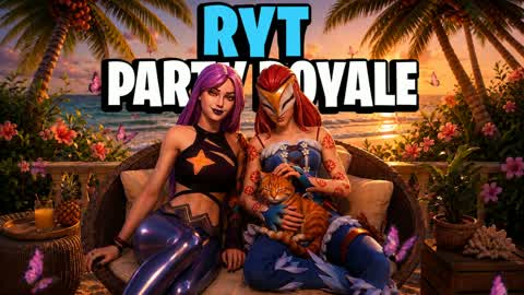 PARTY ROYALE RYT 2.0