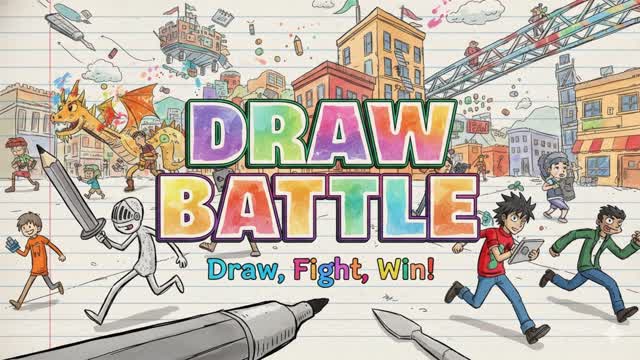 Draw Battle
