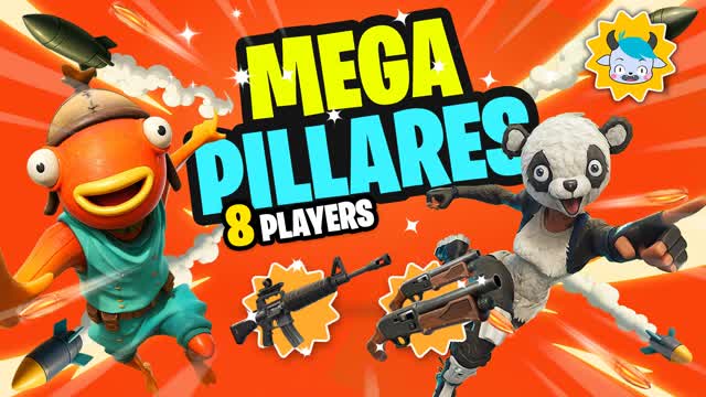 ⭐MEGA PILLARES ⭐