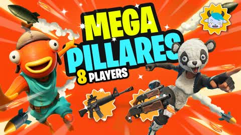 ⭐MEGA PILLARES ⭐