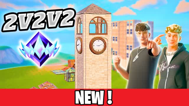 the Last STORM 🌀 - 2v2v2 العاصفه سكرمز