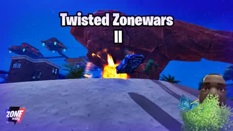 Twisted Zonewars II