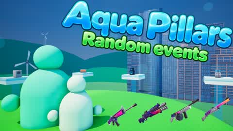 AQUA PILLARS: RANDOM EVENTS