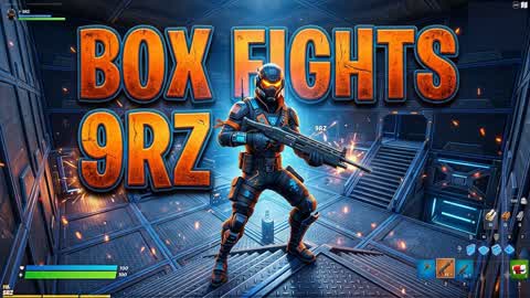 BOX Fight [9RZ]