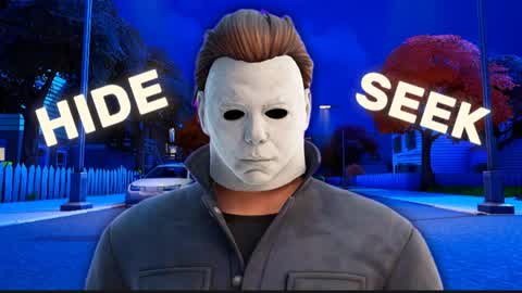 Halloween Hide & Seek