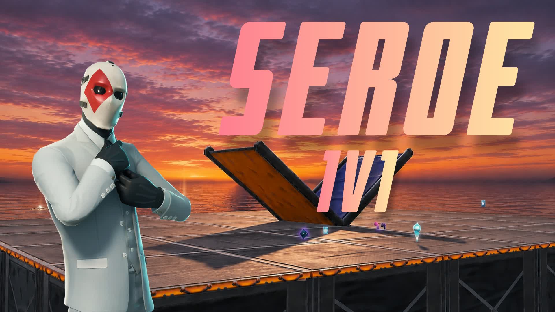 Seroe 1v1