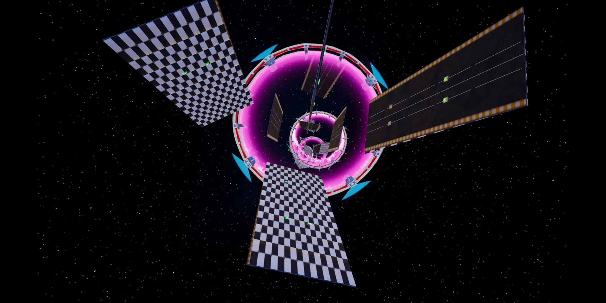 Space Dropper