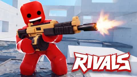 RIVALS T3BAN - اŮŮ
ŮاŮŘłŮŮ