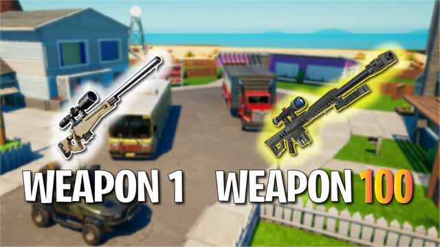 Nuketown One Shot 🎯