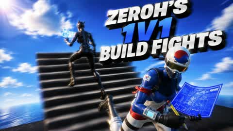 Zeroh's 1v1 Build Fights (200 pumps)