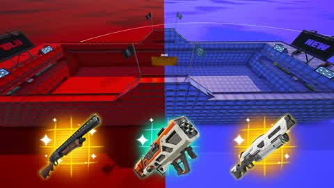 Old vs New [Red vs Blue🔴🔵]