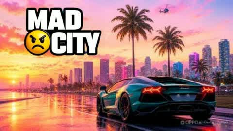 GRAND SUPER MOD DRIVING UP 🌴🌴🌴