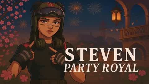 ✨️ STEVEN PARTY✨️