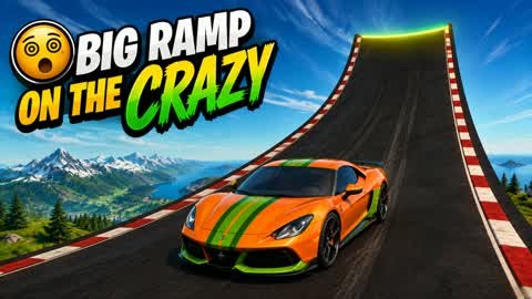 đľ BIG RAMP ON THE CRAZY