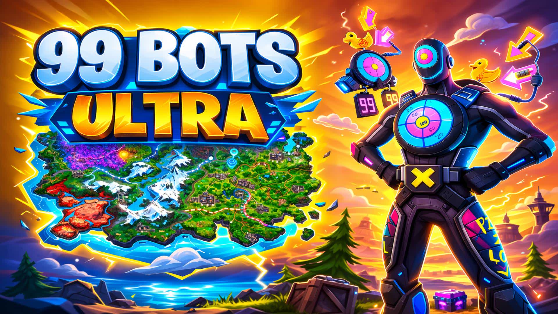 ⭐99 BOTS ULTRA⭐