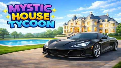 ✨MYSTIC HOUSE TYCOON
