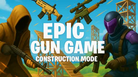 Epic Gun Game - Build Mode