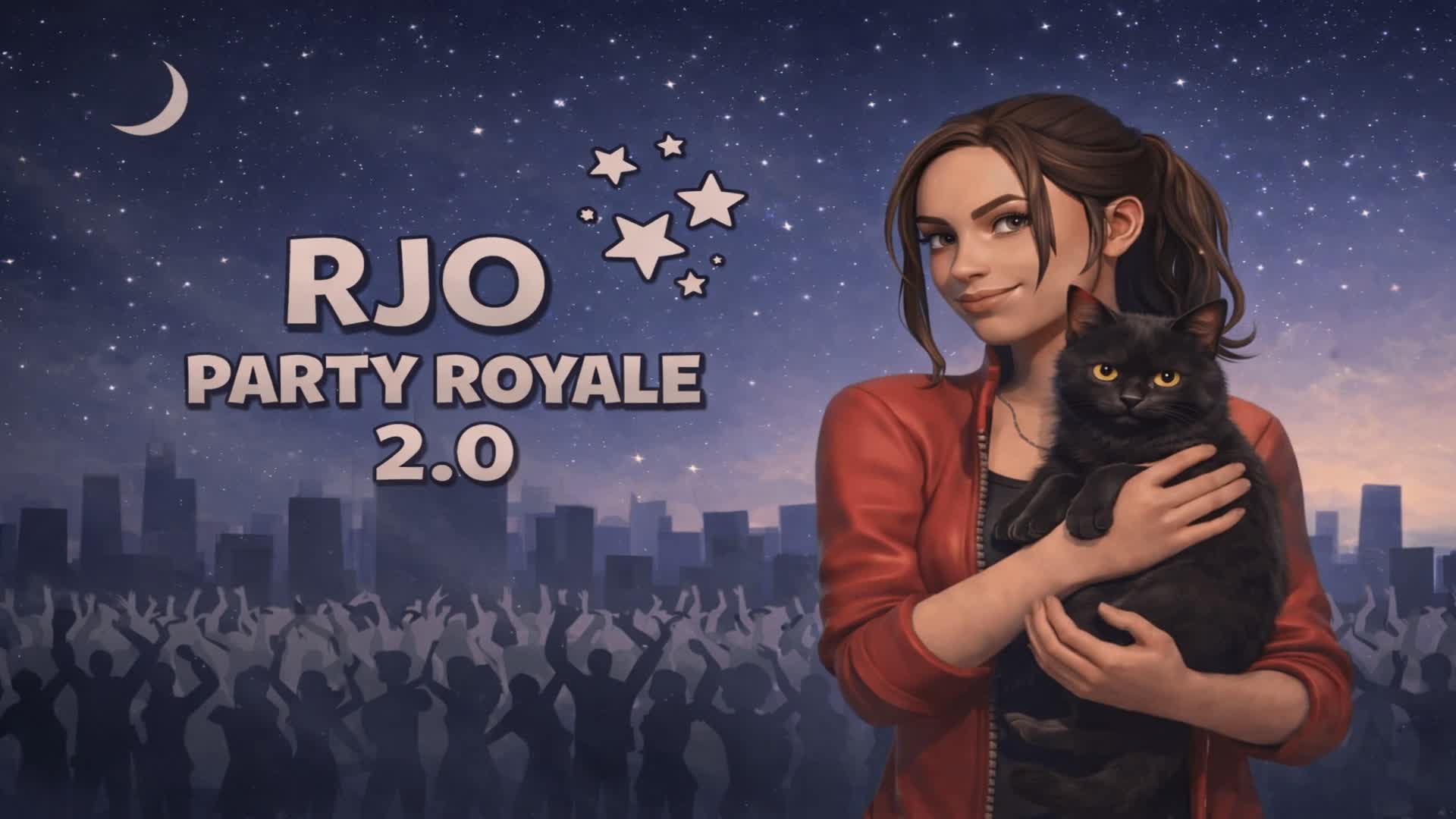 PARTY ROYAL RJO 2.0
