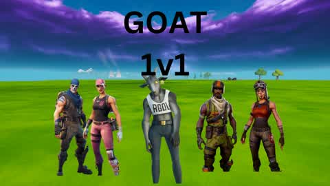 Goat 1v1
