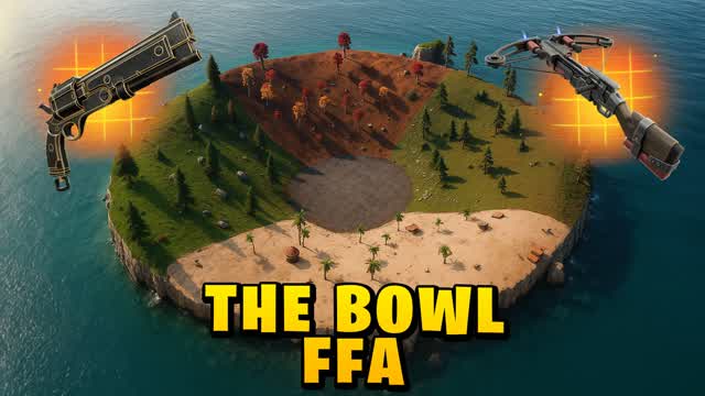 The Crazy Bowl  - FFA