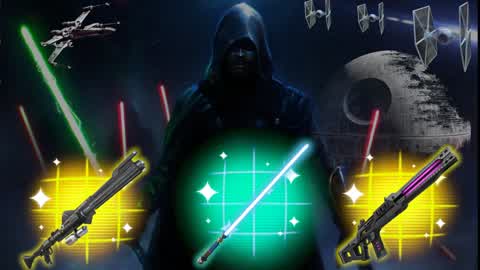 STAR WARS ARENA FIGHTING