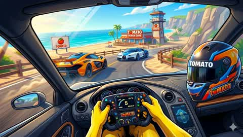 Driving Try IT NOW !!