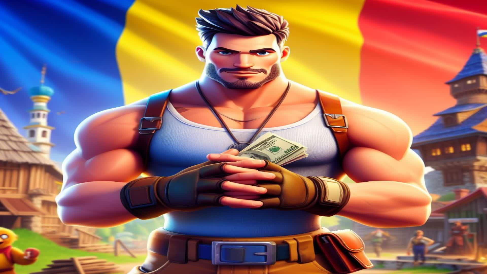 ROMANIA ZONEWARS💶 6654-5003-0096 by drzen - Fortnite