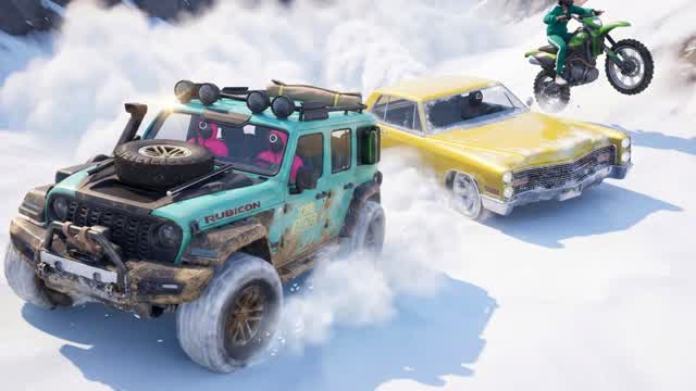 SQUID DRIVE CHAPTER 5