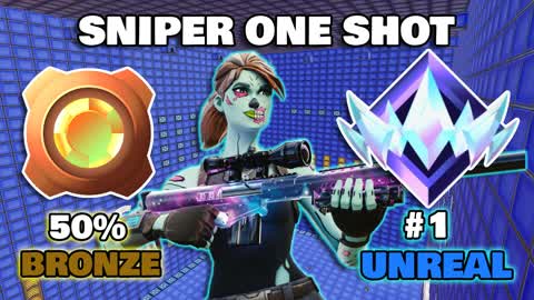 SNIPERS ONE SHOT RANKED 🎯