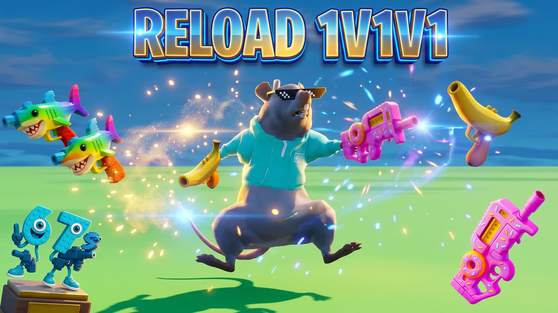 Brainrot Reload 1v1v1
