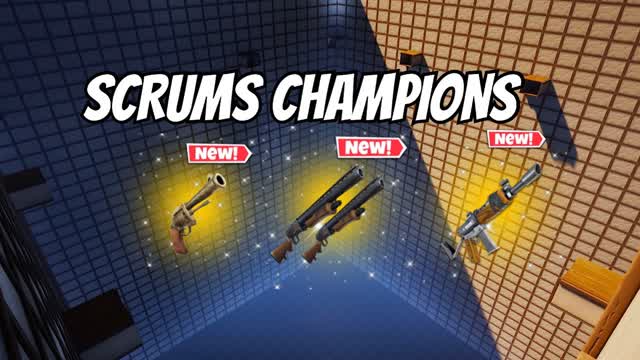 💯سكرمز معرقين SCRUMS CHAMPIONS🏆
