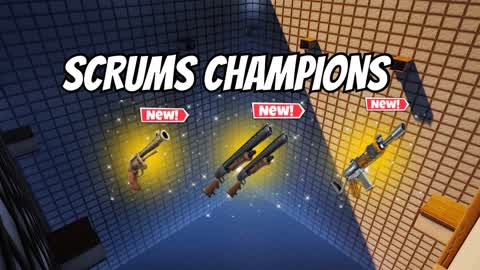 💯سكرمز معرقين SCRUMS CHAMPIONS🏆