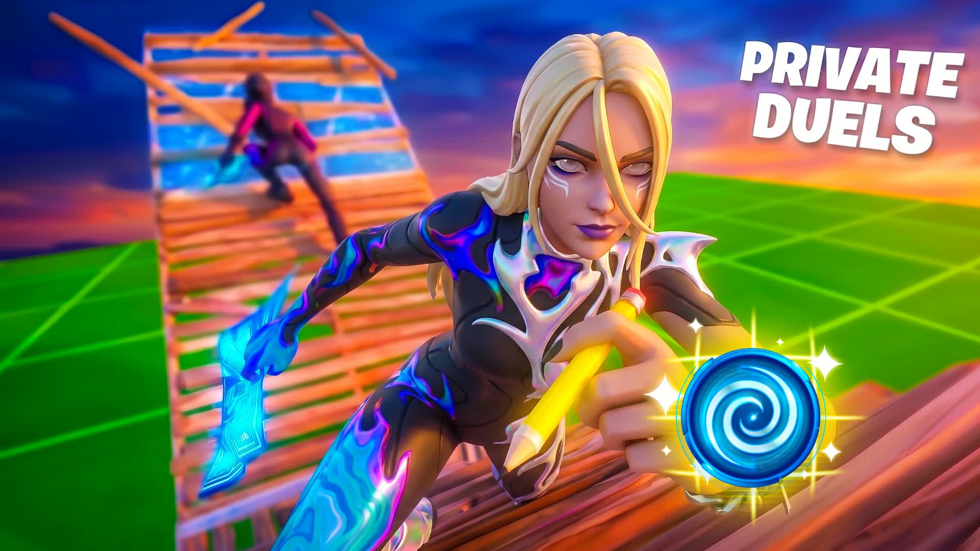 Private 1v1 Build Fights [4LYFT]