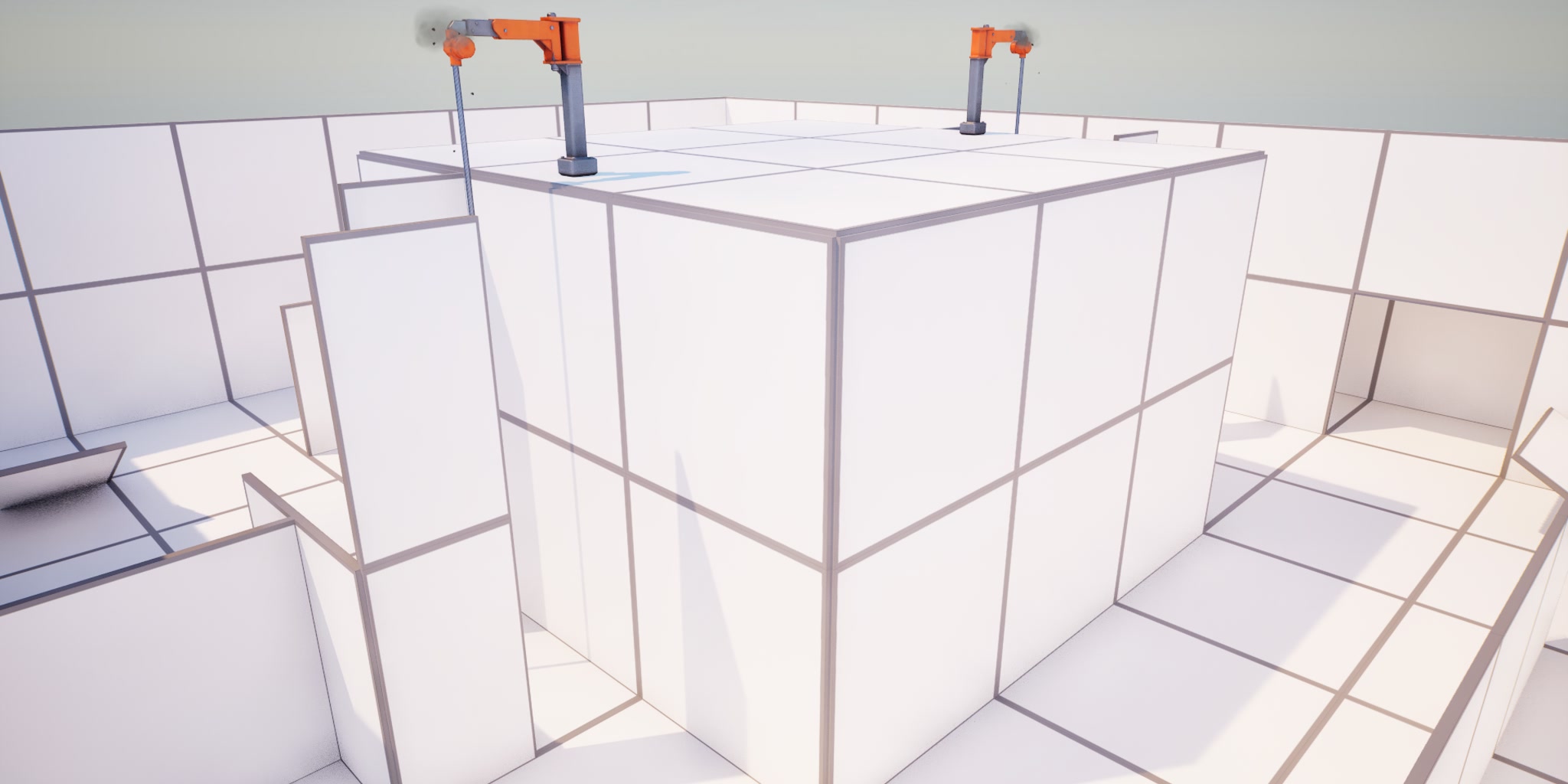 RIVALS 2017-2511-5701 by aura-sv - Fortnite Creative Map Code - Fortnite.GG