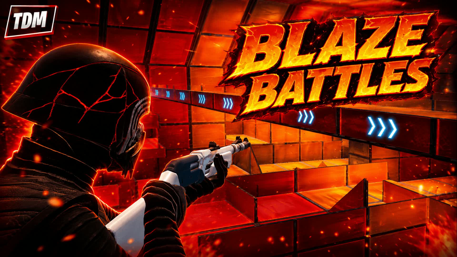 BLAZE BATTLES