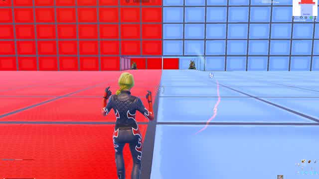 Extreme & Sway Red VS Blue