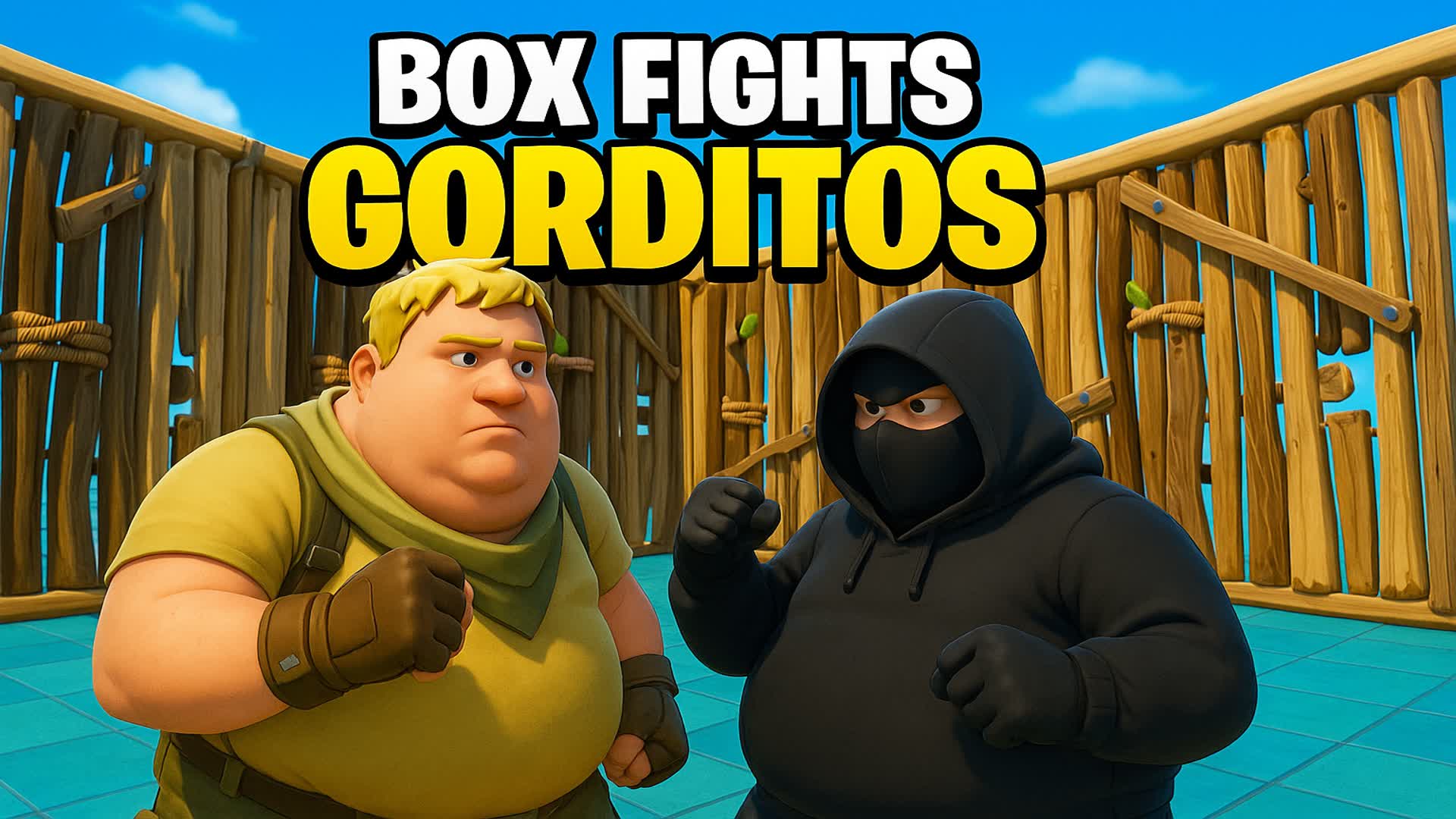 Gorditos BoxFights