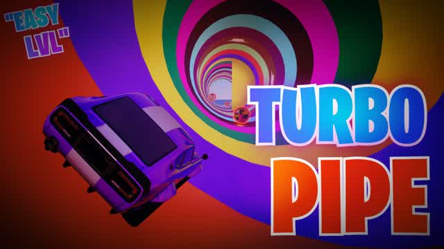 TURBO PIPE - INFINITE LEVELđŠ