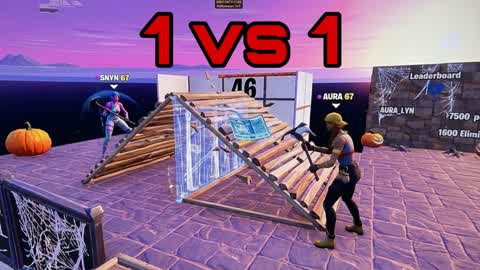 only pump 1vs1