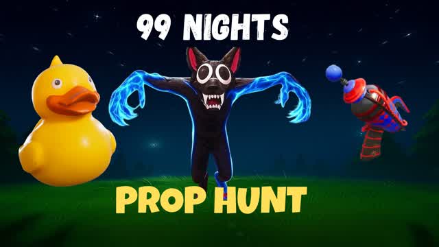 Capture 1 – 99 NIGHTS IN THE WOODS PROP HUNT
