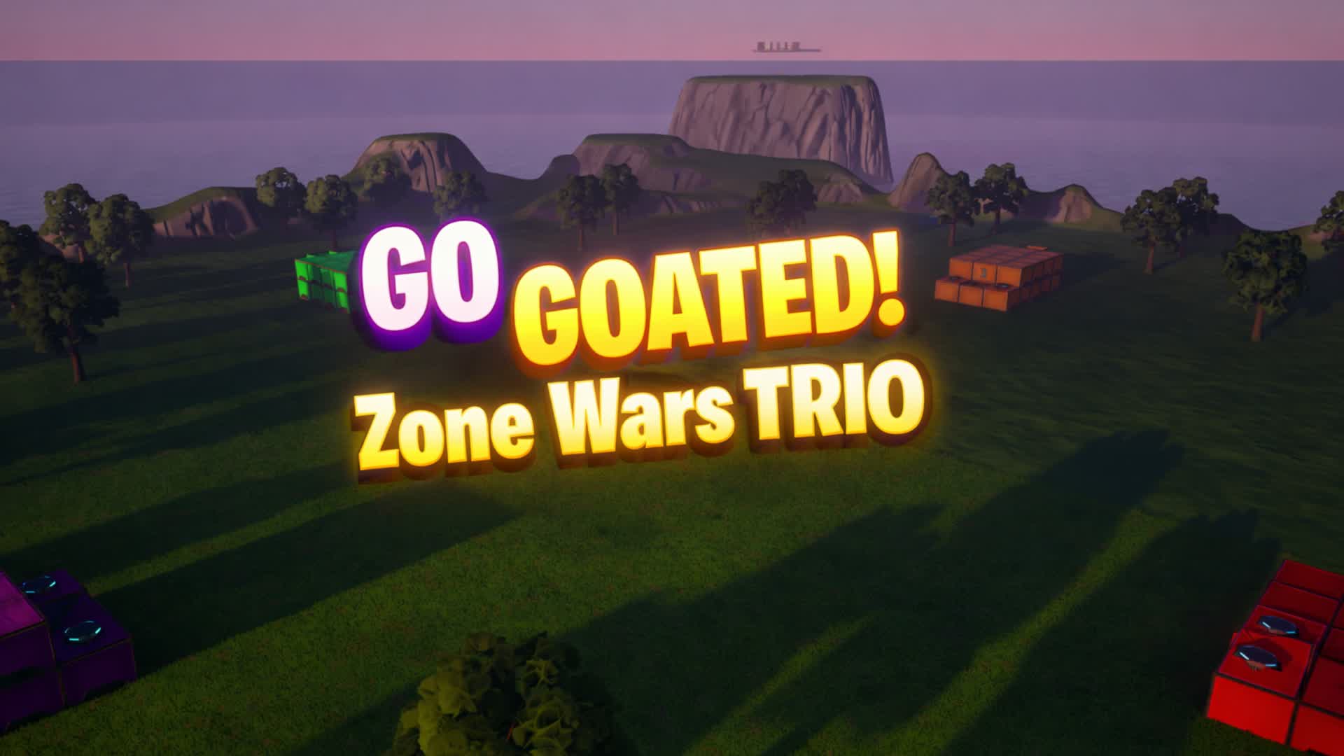 gogoated Trio