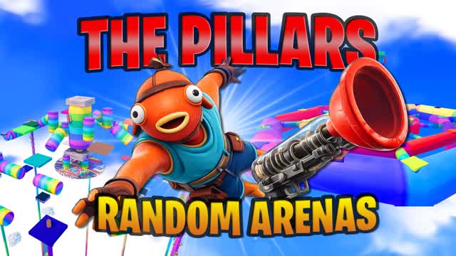 THE PILLARS : RANDOM ARENAS
