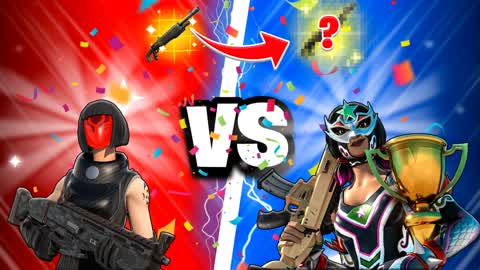 🔥 RED vs BLUE - NO BUILD 🔥